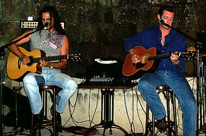 Bar de Lechu. Monforte de Lemos. Lugo. 2006