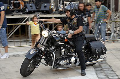 Mr.Blues 15 años. Llega Cipri, el coordinador, de H.D. Castilla y León