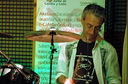 Bulldog Rock and Roll Session. El Corrillo. 11 de abril de 2008.