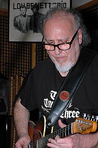 Bulldog Rock and Roll Session. El Corrillo. 11 de abril de 2008.