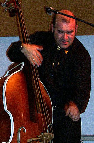 Rockabilly Duet. 27 de diciembre de 2007. Carbajosa de la Sagrada. Salamanca.