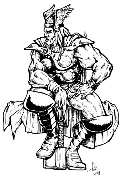 Thor