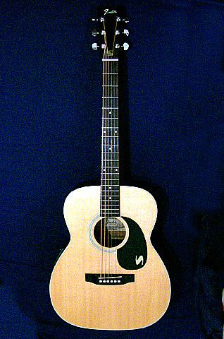 Fender F-25