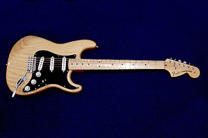 Fender Stratocaster
