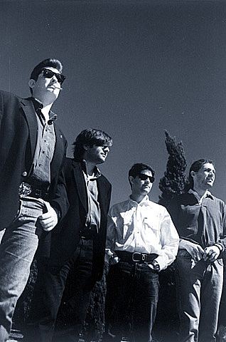 Foto Promocional. 1996