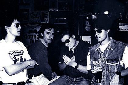Paco & Gorrones. 1993. La Taberna. Salamanca