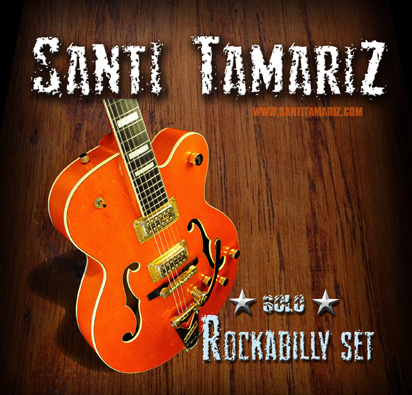 Rockabilly Duet